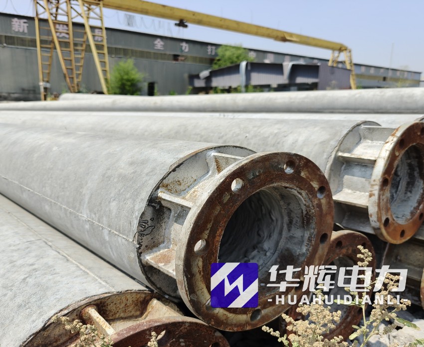 启东18米水泥电线杆